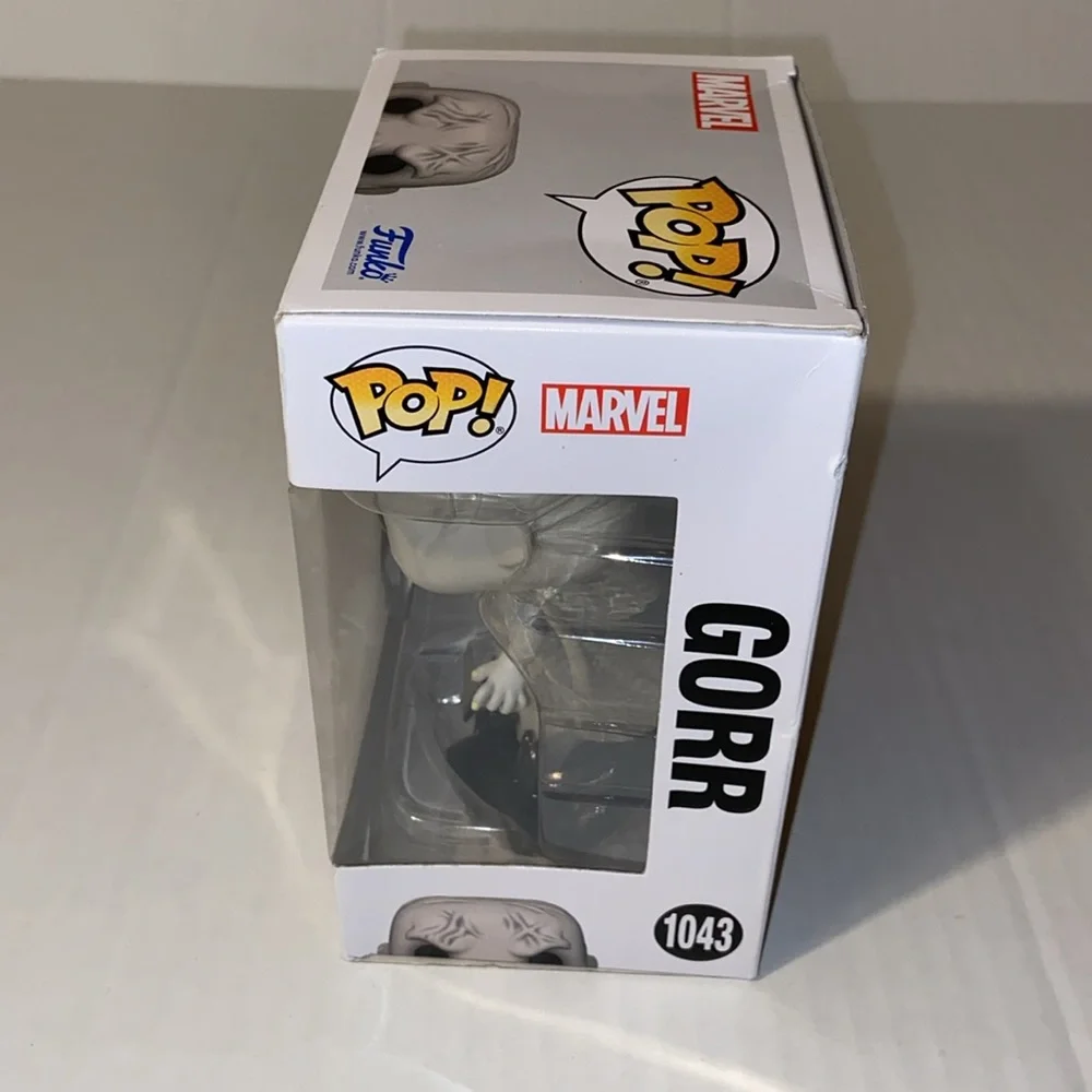 New Pop! Gore Thor Love And Thunder Bobble Head  Figure - Picture 4 of 7
